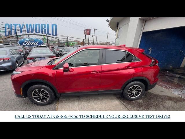 2022 Mitsubishi Eclipse Cross ES