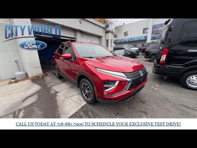 2022 Mitsubishi Eclipse Cross ES