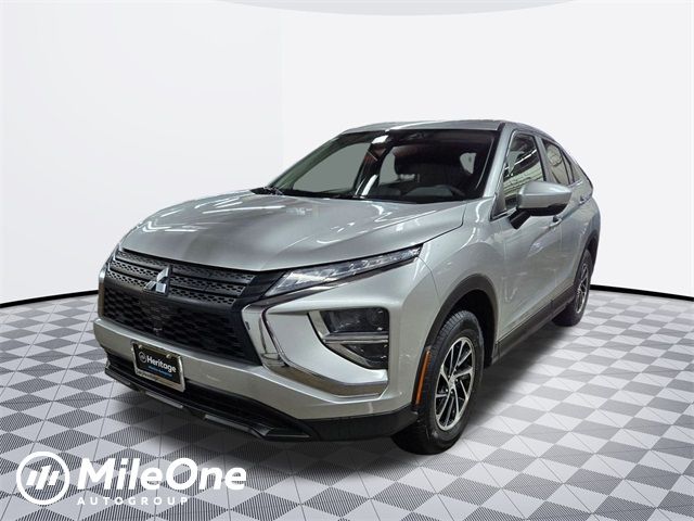 2022 Mitsubishi Eclipse Cross ES