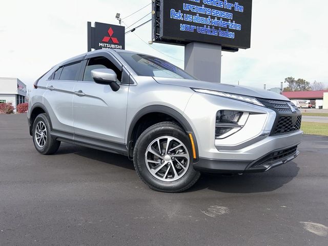 2022 Mitsubishi Eclipse Cross ES