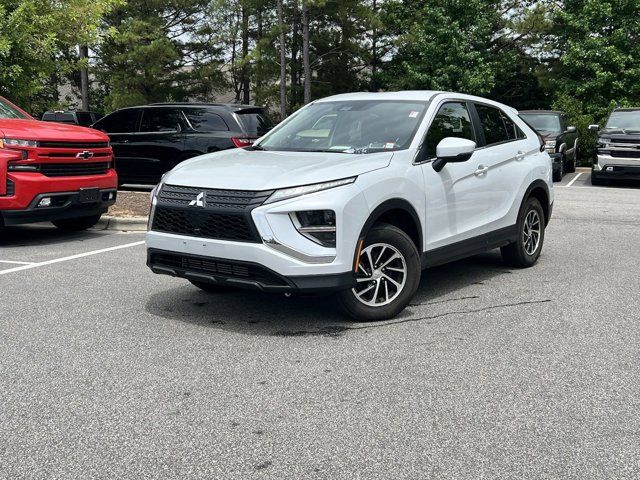 2022 Mitsubishi Eclipse Cross ES