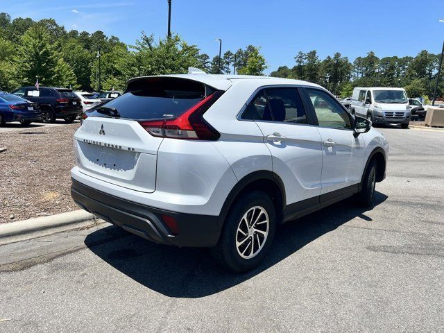 2022 Mitsubishi Eclipse Cross ES