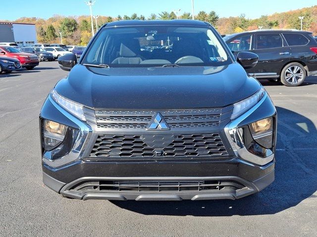 2022 Mitsubishi Eclipse Cross ES