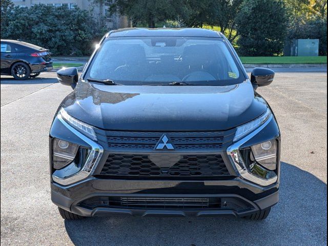 2022 Mitsubishi Eclipse Cross ES