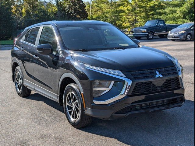 2022 Mitsubishi Eclipse Cross ES