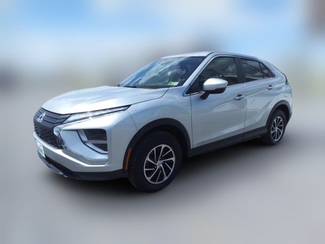 2022 Mitsubishi Eclipse Cross ES