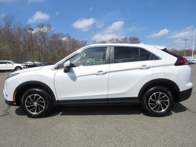2022 Mitsubishi Eclipse Cross ES
