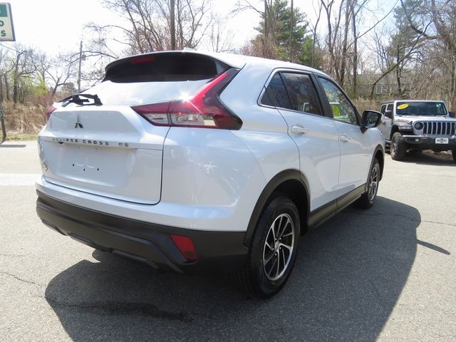 2022 Mitsubishi Eclipse Cross ES