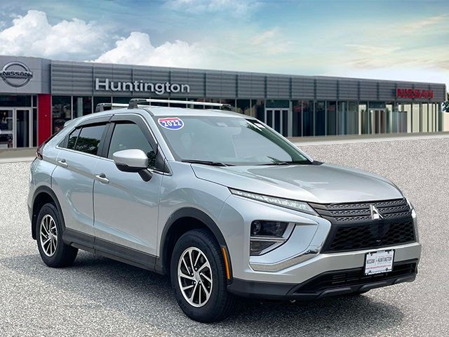 2022 Mitsubishi Eclipse Cross ES