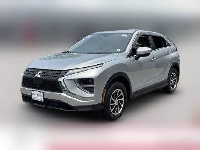 2022 Mitsubishi Eclipse Cross ES