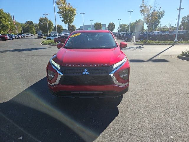 2022 Mitsubishi Eclipse Cross ES