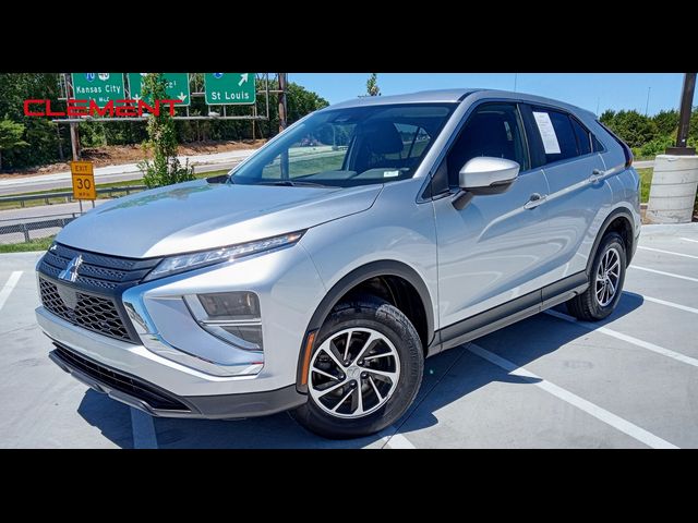 2022 Mitsubishi Eclipse Cross ES