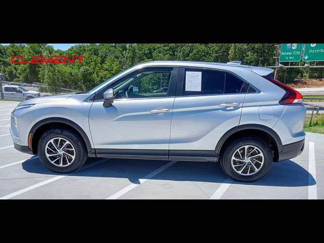 2022 Mitsubishi Eclipse Cross ES