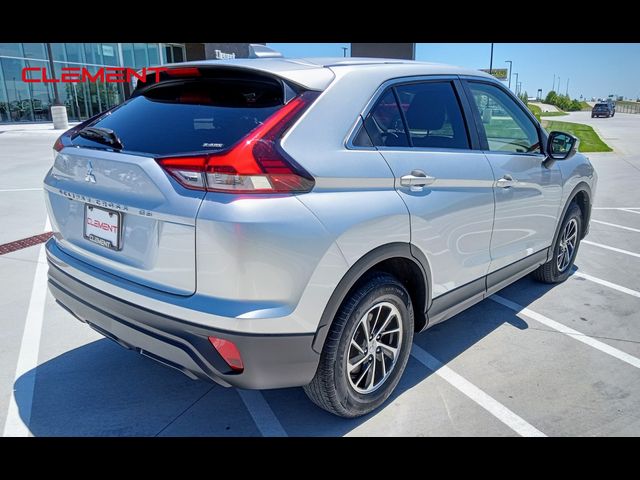 2022 Mitsubishi Eclipse Cross ES