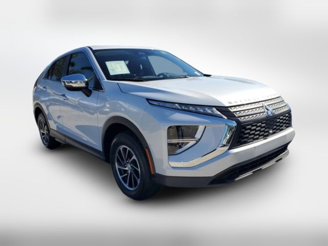 2022 Mitsubishi Eclipse Cross ES