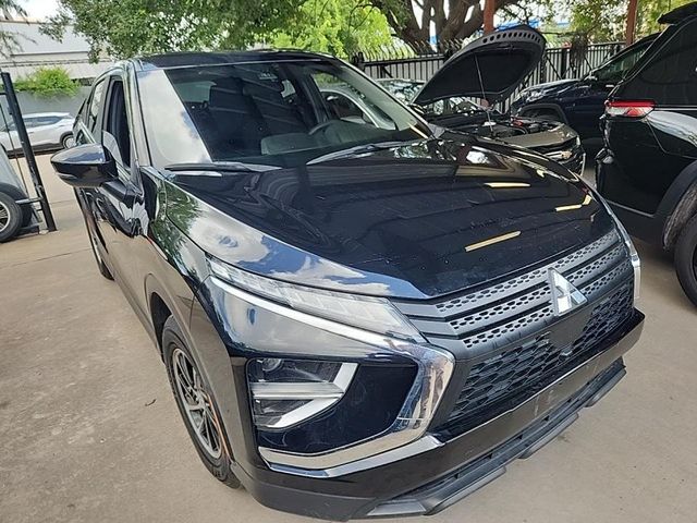 2022 Mitsubishi Eclipse Cross ES