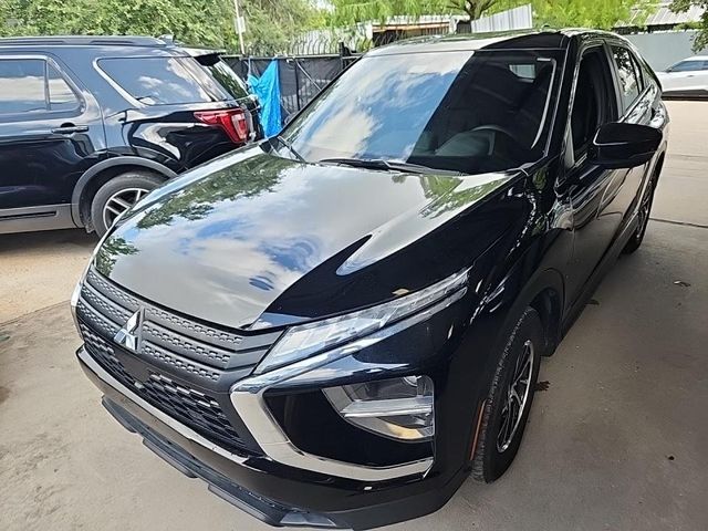 2022 Mitsubishi Eclipse Cross ES