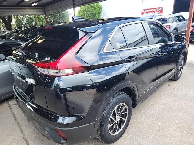 2022 Mitsubishi Eclipse Cross ES