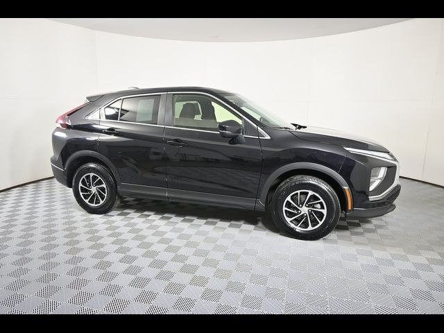2022 Mitsubishi Eclipse Cross ES