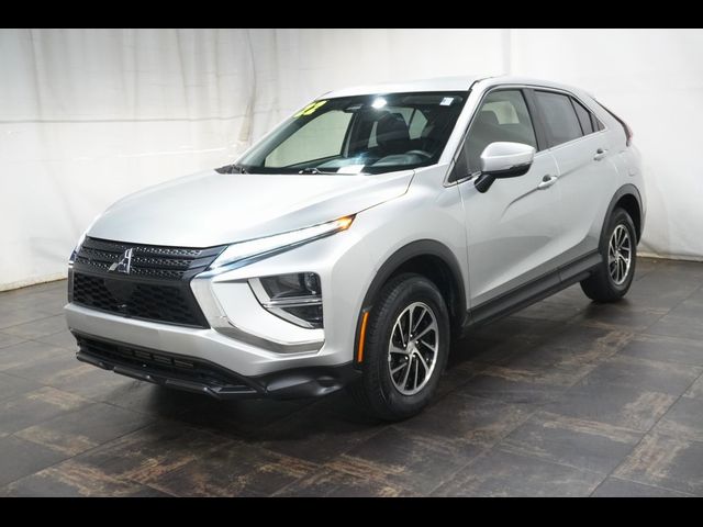 2022 Mitsubishi Eclipse Cross ES