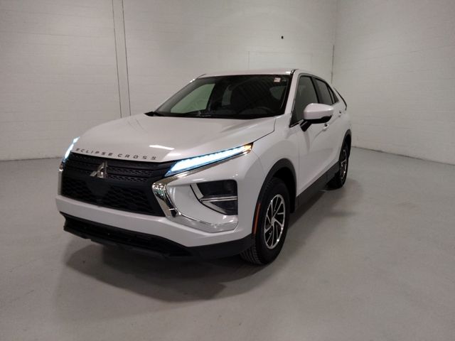 2022 Mitsubishi Eclipse Cross ES