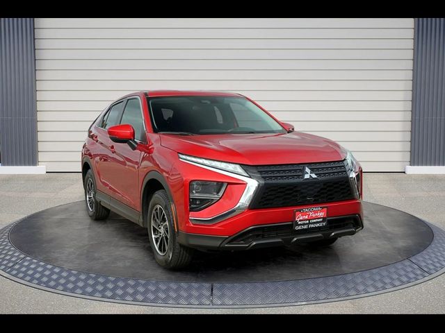 2022 Mitsubishi Eclipse Cross ES