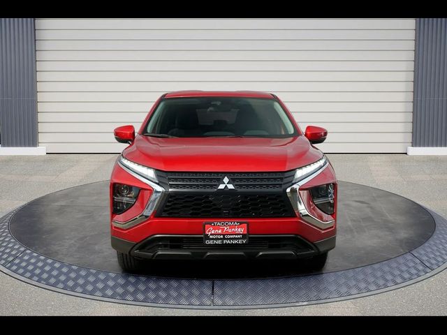 2022 Mitsubishi Eclipse Cross ES