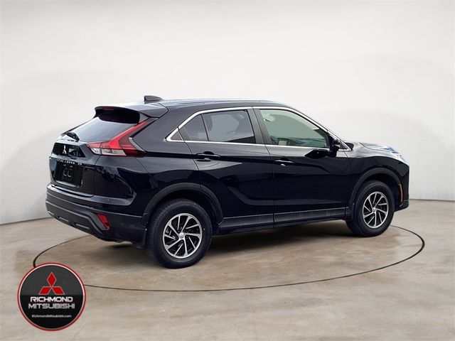 2022 Mitsubishi Eclipse Cross ES