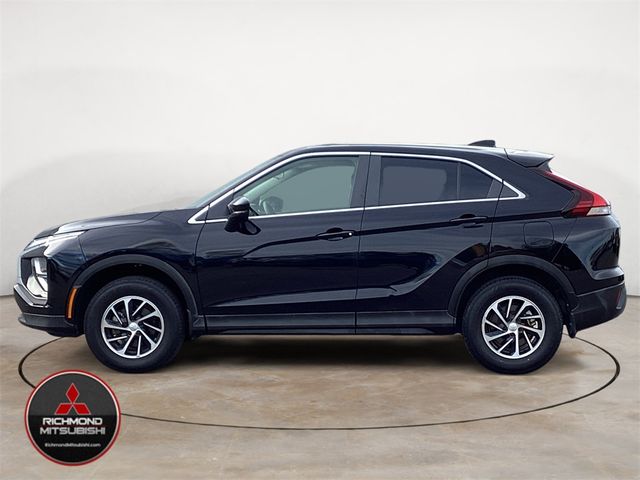 2022 Mitsubishi Eclipse Cross ES