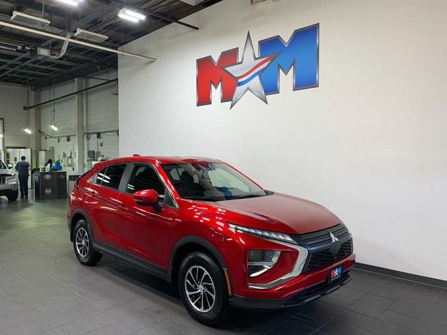 2022 Mitsubishi Eclipse Cross ES