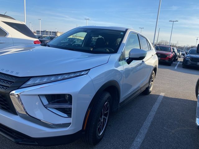 2022 Mitsubishi Eclipse Cross ES