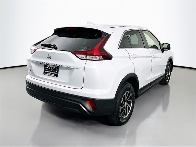 2022 Mitsubishi Eclipse Cross ES