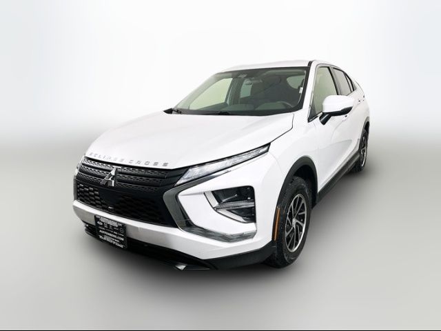 2022 Mitsubishi Eclipse Cross ES