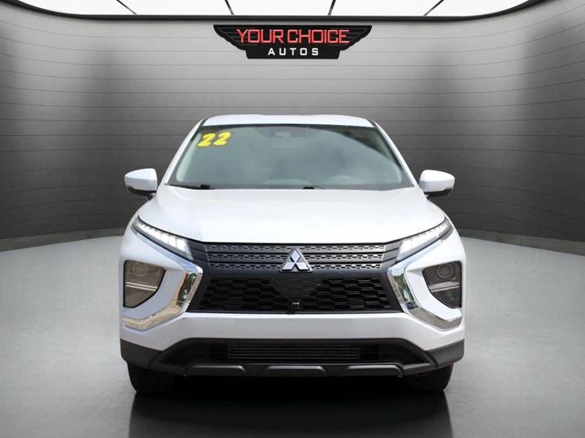 2022 Mitsubishi Eclipse Cross ES