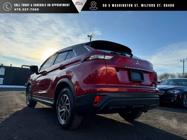 2022 Mitsubishi Eclipse Cross ES