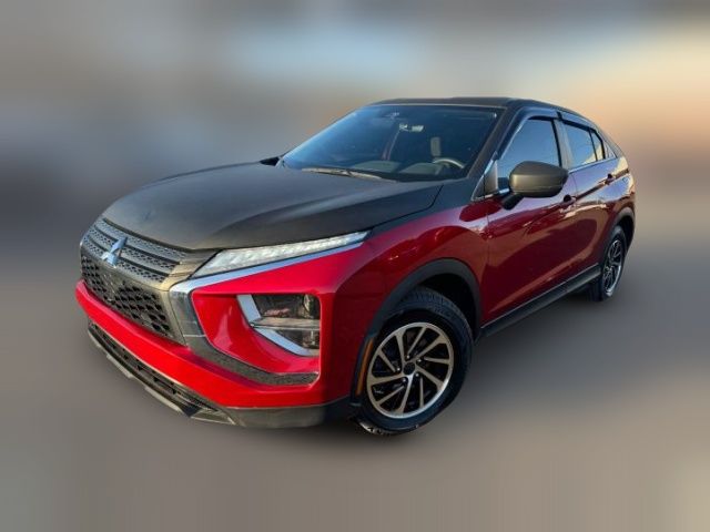 2022 Mitsubishi Eclipse Cross ES