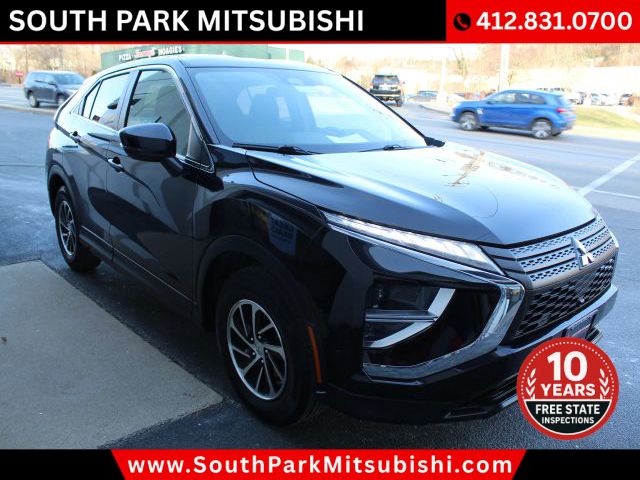2022 Mitsubishi Eclipse Cross ES