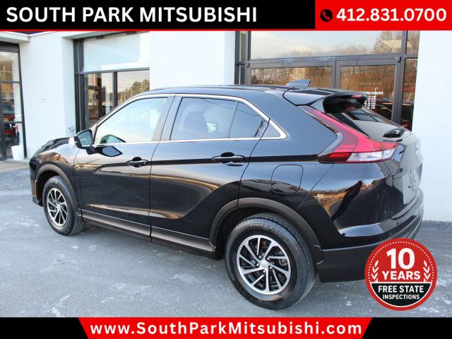 2022 Mitsubishi Eclipse Cross ES