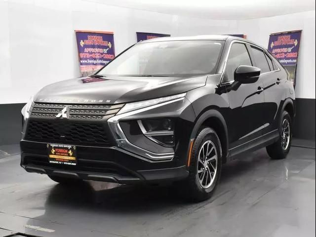 2022 Mitsubishi Eclipse Cross ES