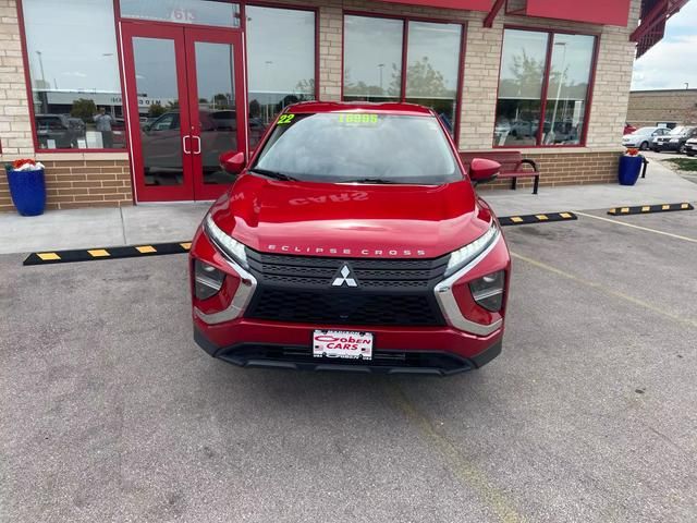 2022 Mitsubishi Eclipse Cross ES