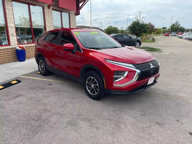 2022 Mitsubishi Eclipse Cross ES