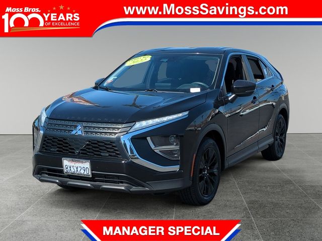 2022 Mitsubishi Eclipse Cross LE