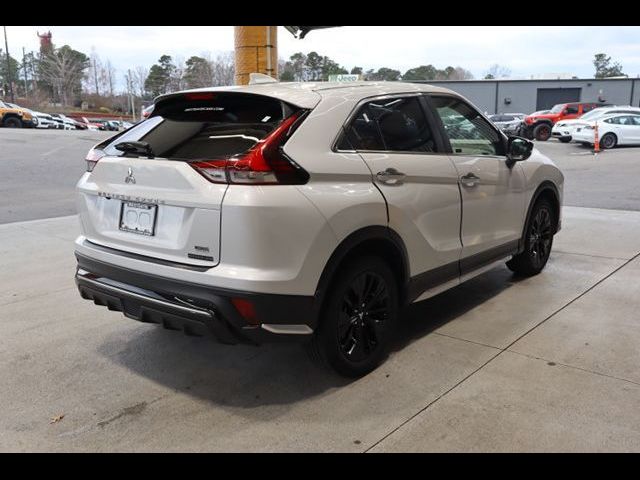 2022 Mitsubishi Eclipse Cross LE