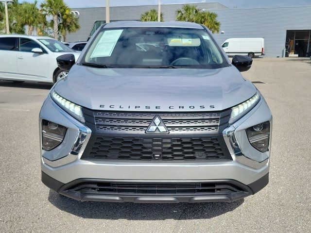 2022 Mitsubishi Eclipse Cross LE