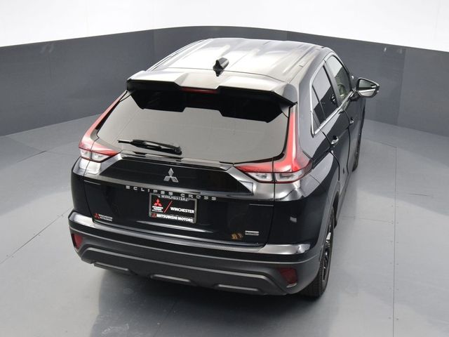 2022 Mitsubishi Eclipse Cross LE