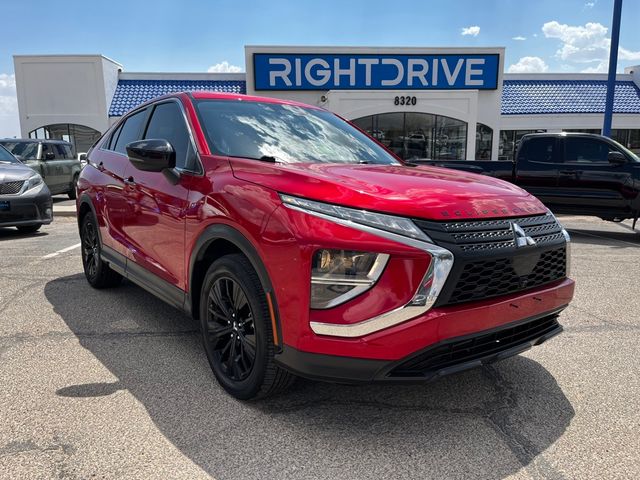 2022 Mitsubishi Eclipse Cross LE