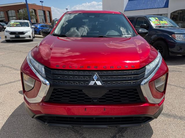 2022 Mitsubishi Eclipse Cross LE