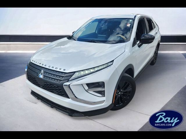 2022 Mitsubishi Eclipse Cross LE