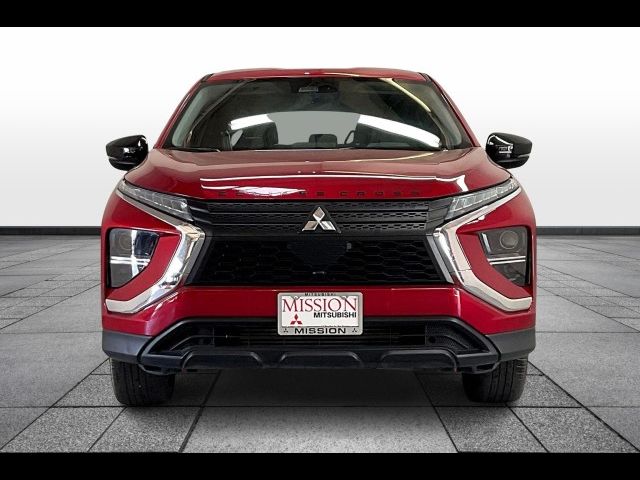 2022 Mitsubishi Eclipse Cross LE