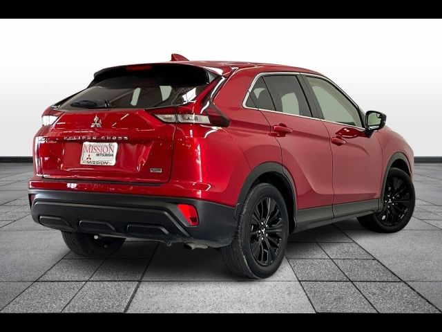 2022 Mitsubishi Eclipse Cross LE